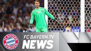 Neuer DFB-Kapitän, Olympiasieger zu Gast