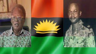 FORMER BIAFRAN CHIEF OF ARMY STAFF, MADIEBO DIES AT 90