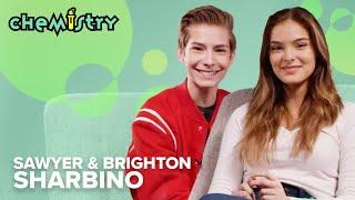 BRIGHTON & SAWYER SHARBINO | “You did what with my toothbrush?!” | Chemistry