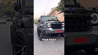 thar ROXX alloys modified || modified thar ROXX || thar modified || new thar ROXX delievery #shorts