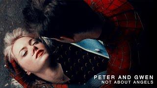 Peter & Gwen | "You're always going to be my path."