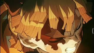 Zenitsu Sigma Rule || Demon Slayer s2 ep10...