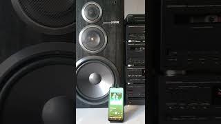 Vintage Sound Revival! Pioneer B9 Stereo System Plays Eruption’s ‘One Way Ticket’ on Spotify