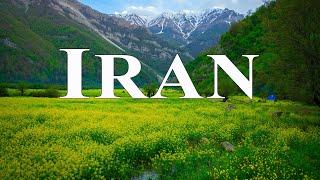 Relaxing Music with Stunning IRAN pictures (4K)