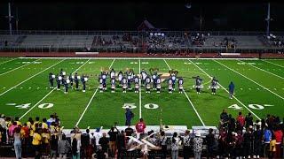 Jackson State University's "War & Thunder" - Percussion Feature @ the 2024 Battle of the Drummers