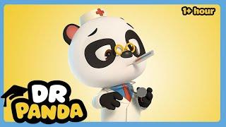 Learning with Dr. Panda  Back to School | Full Episodes (1.5 hours)