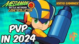 2024 Megaman Battle Network PVP!