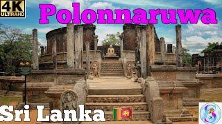 Sri Lanka  Polonnaruwa Ancient Kingdom Travel Guide 2024