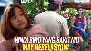 AUSTRALIANO EDWIN MAY TINATAGONG SAKIT! GRABE ANG REBELASYON! (EDPAU PART11)