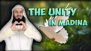 The Prophet's Vision for a United Nation in Madina | Mufti Menk