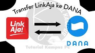 Cara Transfer Saldo LinkAja ke DANA || Biaya Admin Murah || Cepat dan Mudah