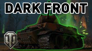 World of Tanks || DARK FRONT: HALLOWEEN 2018