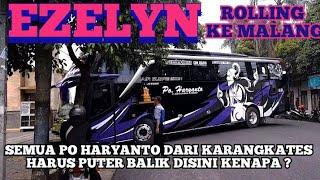 Disini Po Haryanto Selalu Puter Balik #poharyanto #ezelyn #tsalju