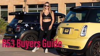 R53 Mini Cooper Buyers Guide