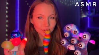 ASMR~NEW Triggers For 2024 That Will Cure Your Tingle Immunity
