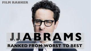 JJ Abrams Movies Ranked From Worst To Best