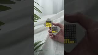 Digital Hourglass pixel electronic sand timer #DigitalHourglass #PixelTimer #ElectronicSand #Timer