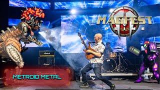 MAGFest 2024: Metroid Metal