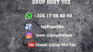 Grup Dört Yüz - Halaylar 2O14