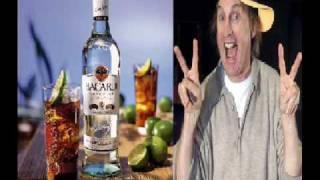 Otto Waalkes Bacardi Rum