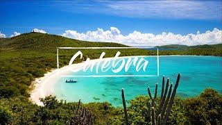 Culebra Island, Puerto Rico  | 4K Drone Video