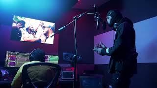 3coMMa$ - Undefeated Freestyle (Official In-Studio Performance) shot by @hiddenimagesdc