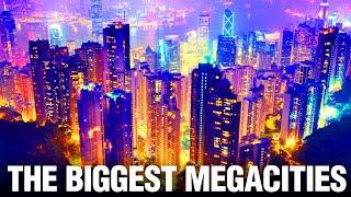 Biggest Megacities by 2050