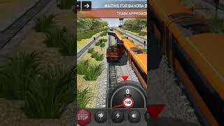 Indian train accident || train simulator || like & subscribe