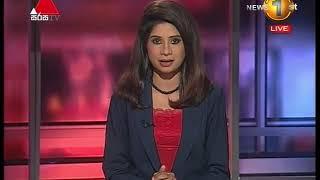 News 1st: Prime Time Sinhala News - 10 PM | (21-01-2018)
