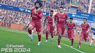 NEW YEAR, NEW PES! - Realistic Highlights of PES 2024