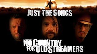 No Country for Old Streamers - Just The Songs | The Longest Johns Singing Stream