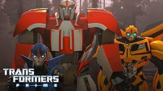 Transformers: Prime | Autobots | Cartoons Für Kinder | Transformers Deutsch