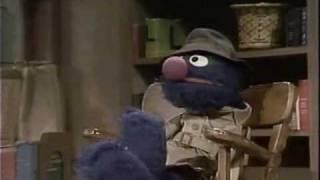 Sesame Street - Detective Grover