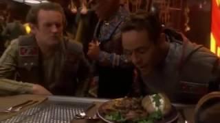 Star Trek DS9 S06E07 - Food