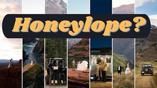 What the heck is Honeyloping? | Vows with Views