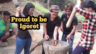 IGOROT CULTURE AND TRADITION |BAGUIO-CAR region|