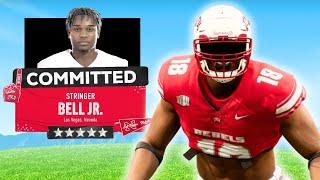 Meet the #1 Linebacker In the Country!