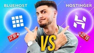 Bluehost vs Hostinger | Key Differences You Must Know!