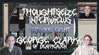 Thoughtseize Interviews Episode 8 ft. George Clarke of Deafheaven