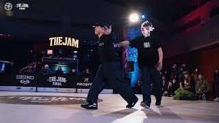 【FINAL】Hiro10 vs Steezyskee │ THE JAM FINAL O15 │ FEworks