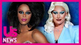 Drag Race's Tyra Sanchez Slammed for Joke About Death of ‘The Vivienne’