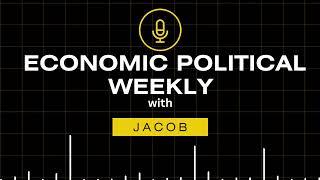 Economic and Political Weekly March 1st week 2025. Magazine With Jacob.