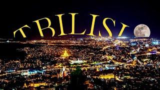 Tbilisi, Georgia at Night!