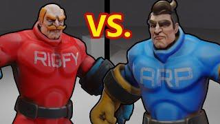 RIGIFY vs. AUTO-RIG PRO! Who will WIN? Who will be the VICTOR?