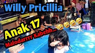 Willy Pricillia Video PALING SERU diantara Semua Episode || Andikha Music