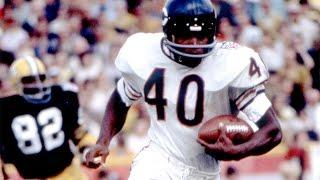 #22: Gale Sayers | The Top 100: NFL’s Greatest Players (2010) | NFL Films