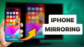 How to Mirror iPhone to TV | 3 Best Methods In 2024