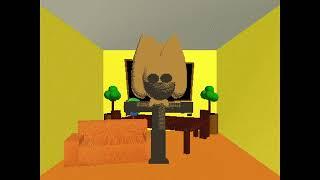 Foxo's Fun Schoolhouse | Unused Exit Screen? (Baldi's Basics Fangame)