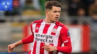 Marco van Ginkel Goals & Skills 2017-2018 PSV | Welcome to Fenerbahçe ?