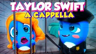 Taylor Swift - I Can See You (Taylor’s Version) a cappella #withoutmusic  parody by The Moonies